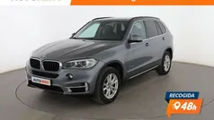 Gris Usado 2016 BMW X5 Sport Line SUV | 30.699 € (Precio justo)