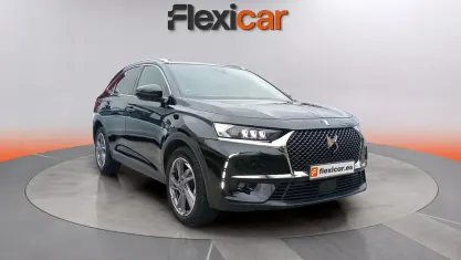 Usado DS Automobiles DS7 Crossback 179 CV (131 kW) 2022 Negro SUV