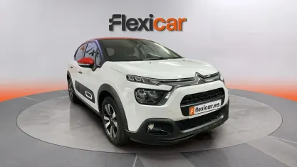 Usado Citroën C3 PureTech 83 CV (61 kW) 2023 Blanco Utilitario