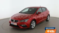 Usado 2020 Seat Leon FR Berlina | 18.599 € (Buen precio)