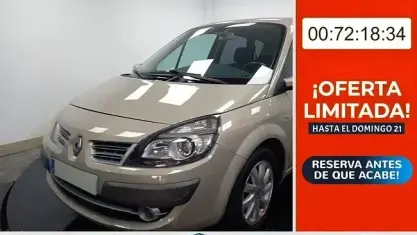 Usado Renault Scenic E-Tech Dynamique 112 CV (82 kW) 2008 Otro