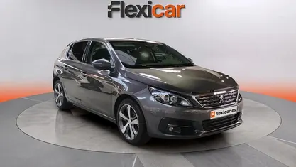 Usado Peugeot 308 S 131 CV (96 kW) 2019 Utilitario
