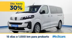 Peugeot Traveller