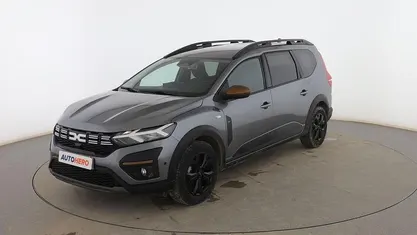 Gris Usado 2024 Dacia Jogger Extreme Monovolumen | 23.999 € (Precio justo)