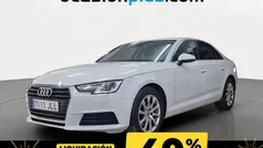 Usado 2016 Audi A4 Advanced Berlina | 17.290 € (Precio justo)