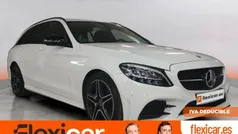 Usado 2020 Mercedes C220 Familiar | 28.290 € (Super precio)