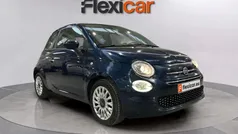 Azul Usado 2020 Fiat 500 Connect Berlina | 9290 € (Buen precio)