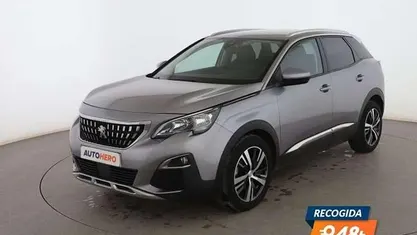 Usado 2019 Peugeot 3008 Allure Monovolumen | 13.599 € (Buen precio)