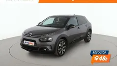 Gris Usado 2020 Citroën C4 Cactus PureTech Utilitario | 13.199 € (Precio justo)