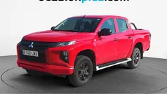 Usado 2021 Mitsubishi L200 Recogida | 23.364 € (Super precio)