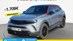 Gris Usado 2022 Opel Mokka GS Line SUV | 18.800 € (Precio justo)