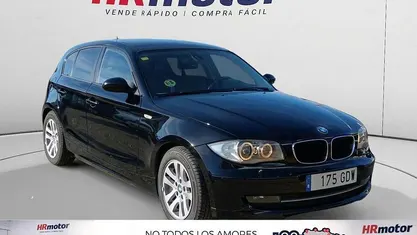 Usado BMW 118 Efficient Dynamics 143 CV (105 kW) 2008 Utilitario