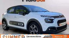 Usado 2022 Citroën C3 PureTech Utilitario | 12.990 € (Precio justo)