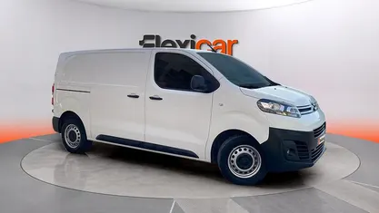 Usado Citroën Jumpy 122 CV (89 kW) 2020 Monovolumen