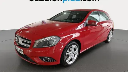 Usado 2014 Mercedes A200 Style Utilitario | 11.490 € (Buen precio)