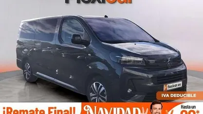 Usado 2024 Peugeot Traveller Business-Line Monovolumen | 32.990 € (Buen precio)