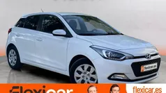 Usado 2018 Hyundai i20 Berlina | 11.290 € (Precio justo)