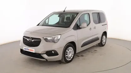 Usado Opel Combo Life Selective 102 CV (75 kW) 2018 Gris Monovolumen