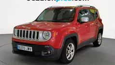 Usado 2017 Jeep Renegade Limited SUV | 14.800 € (Precio justo)