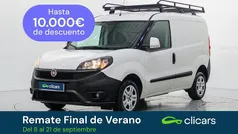 Usado 2021 Fiat Doblò Monovolumen | 13.790 € (Precio justo)