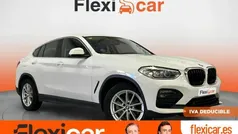 Blanco Usado 2020 BMW X4 SUV | 36.490 € (Buen precio)