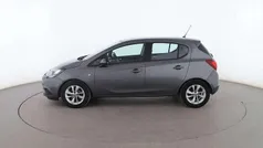 Gris Usado 2016 Opel Corsa Selective Berlina | 8299 € (Precio justo)