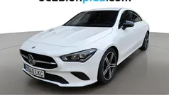 Blanco Usado 2020 Mercedes CLA200 AMG Berlina | 26.273 € (Super precio)