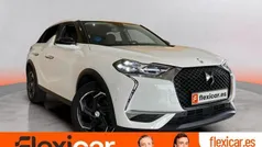 Blanco Usado 2021 DS Automobiles DS3 Crossback E-Tense Bastille SUV | 21.290 € (Super precio)