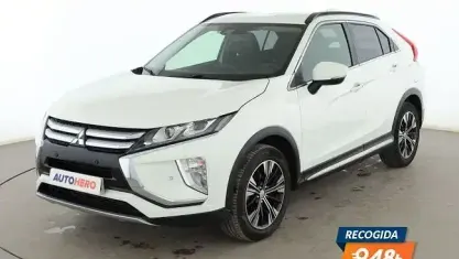 Usado Mitsubishi Eclipse Cross Motion 163 CV (119 kW) 2018 Blanco SUV