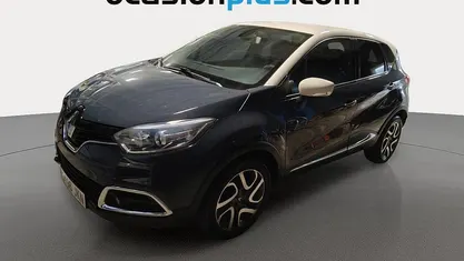 Usado 2015 Renault Captur Zen SUV | 10.176 € (Precio justo)