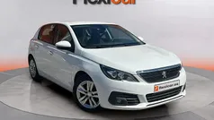 Blanco Usado 2020 Peugeot 308 Active Berlina | 11.390 € (Precio justo)