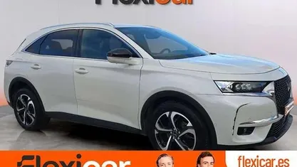 Usado DS Automobiles DS7 Crossback Be Chic 180 CV (132 kW) 2019 SUV