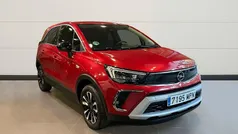 Rojo Usado 2024 Opel Crossland Elegance SUV | 15.900 € (Precio justo)