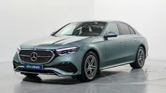 Verde Usado 2024 Mercedes E300 Berlina | 56.990 € (Precio justo)