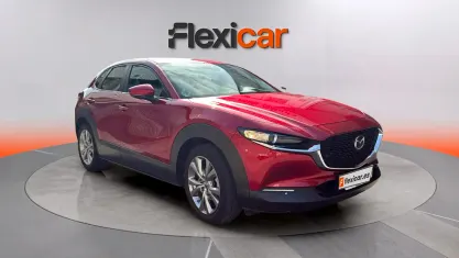 Usado Mazda CX-30 180 CV (132 kW) 2020 Rojo SUV