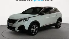 Usado 2019 Peugeot 3008 GT-line SUV | 16.719 € (Precio justo)