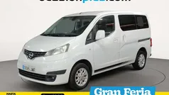 Blanco Usado 2016 Nissan Evalia Monovolumen | 16.990 € (Precio justo)