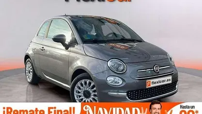 Usado 2022 Fiat 500 Club Berlina | 10.490 € (Precio justo)