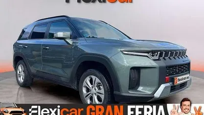 Usado Ssangyong (KGM) Torres 163 CV (119 kW) 2023 Verde SUV