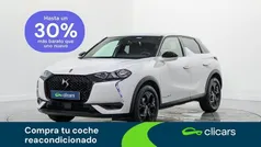 Blanco Usado 2021 DS Automobiles DS3 Crossback Performance SUV | 15.490 € (Precio justo)
