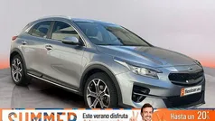 Usado 2021 Kia XCeed SUV | 15.290 € (Precio justo)