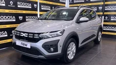 Gris Usado 2024 Dacia Sandero Expression Utilitario | 16.450 € (Precio justo)