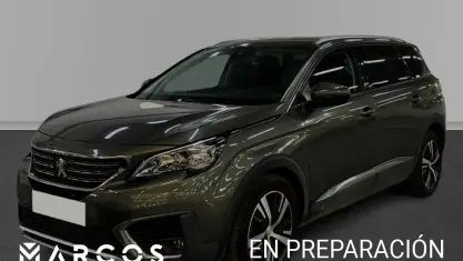 Usado Peugeot 5008 Allure 130 CV (95 kW) 2018 SUV