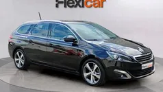 Usado 2016 Peugeot 308 Allure Familiar | 8890 € (Buen precio)