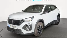 Blanco Nuevo 2024 Peugeot 2008 Active SUV | 16.819 € (Buen precio)