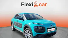 Azul Usado 2016 Citroën C4 Cactus PureTech Utilitario | 8190 € (Buen precio)