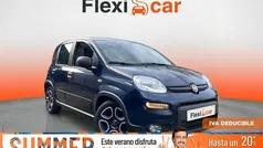 Gris Usado 2021 Fiat Panda City Life Utilitario | 10.990 € (Precio justo)