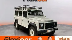 Beige Usado 2015 Land Rover Defender SUV | 29.990 € (Super precio)