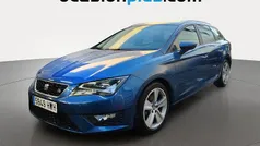 Usado 2014 Seat Leon FR Monovolumen | 13.450 € (Precio justo)