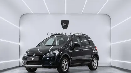 Usado 2008 Suzuki SX4 GLX SUV | 7499 € (Precio justo)